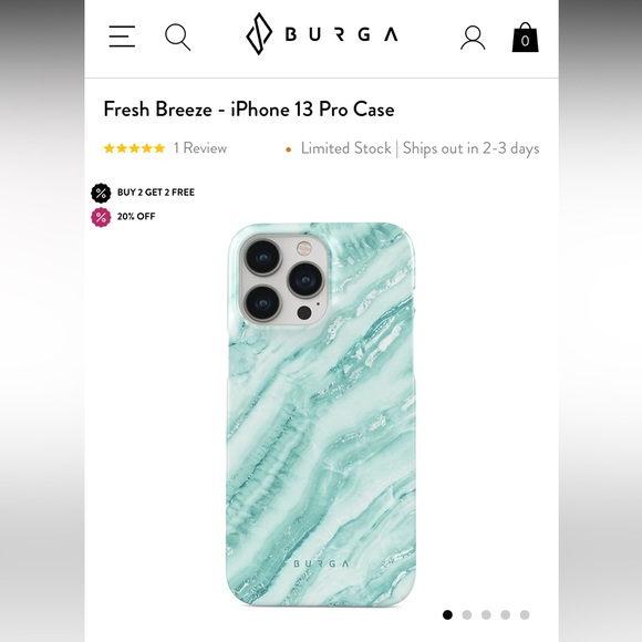 iPhone 13 Pro Case - Picture 1 of 6